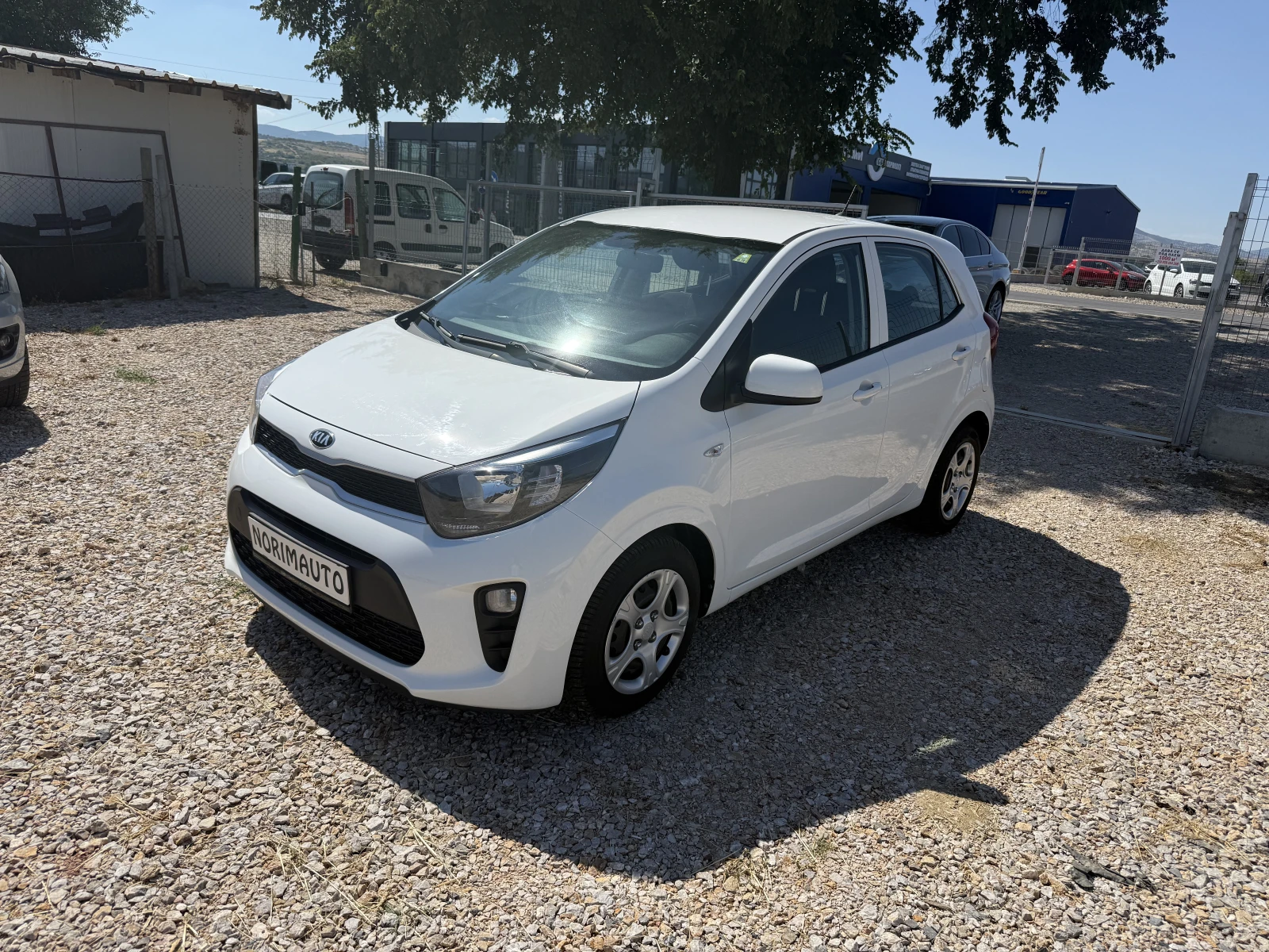 Kia Picanto 1.0i/Service book/Euro6/2keys - изображение 5