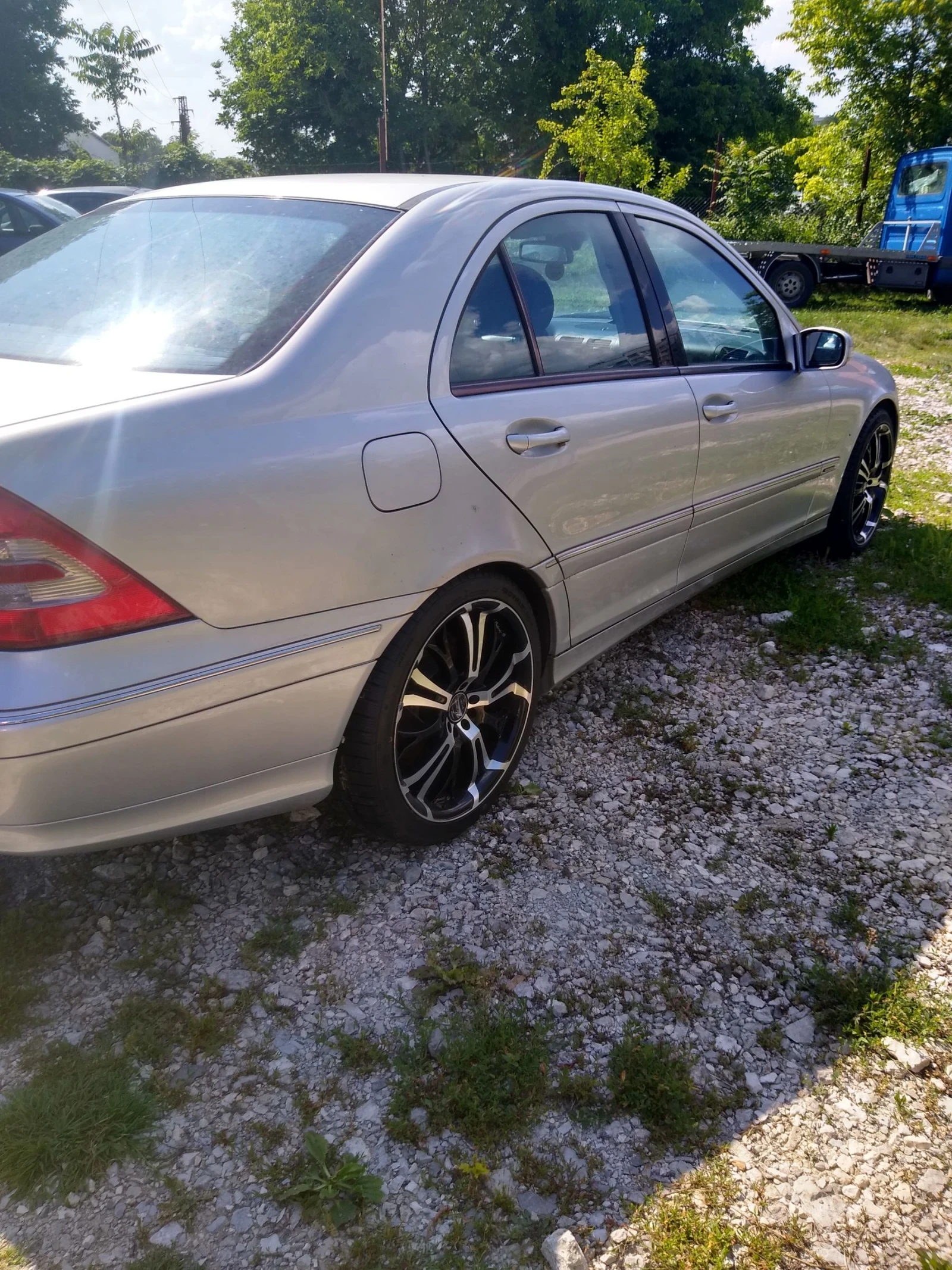 Mercedes-Benz C 200  - изображение 3