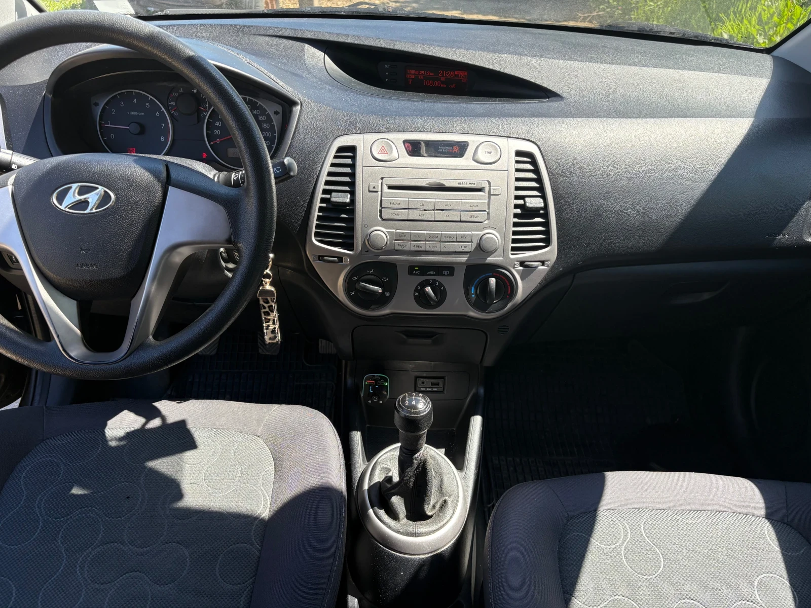 Hyundai I20  - изображение 3