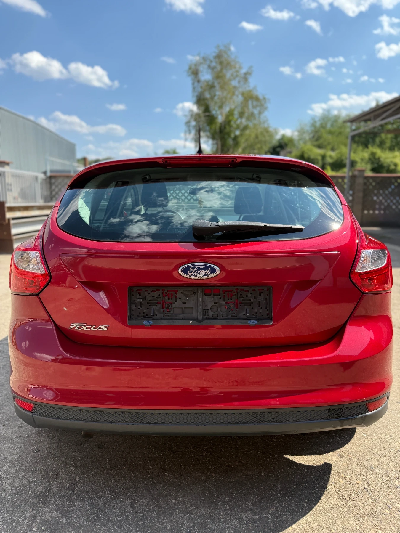 Ford Focus 1.6i - изображение 6