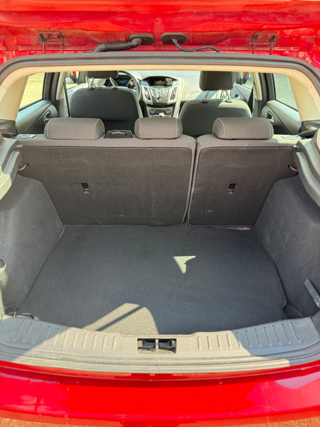 Ford Focus 1.6i - изображение 10