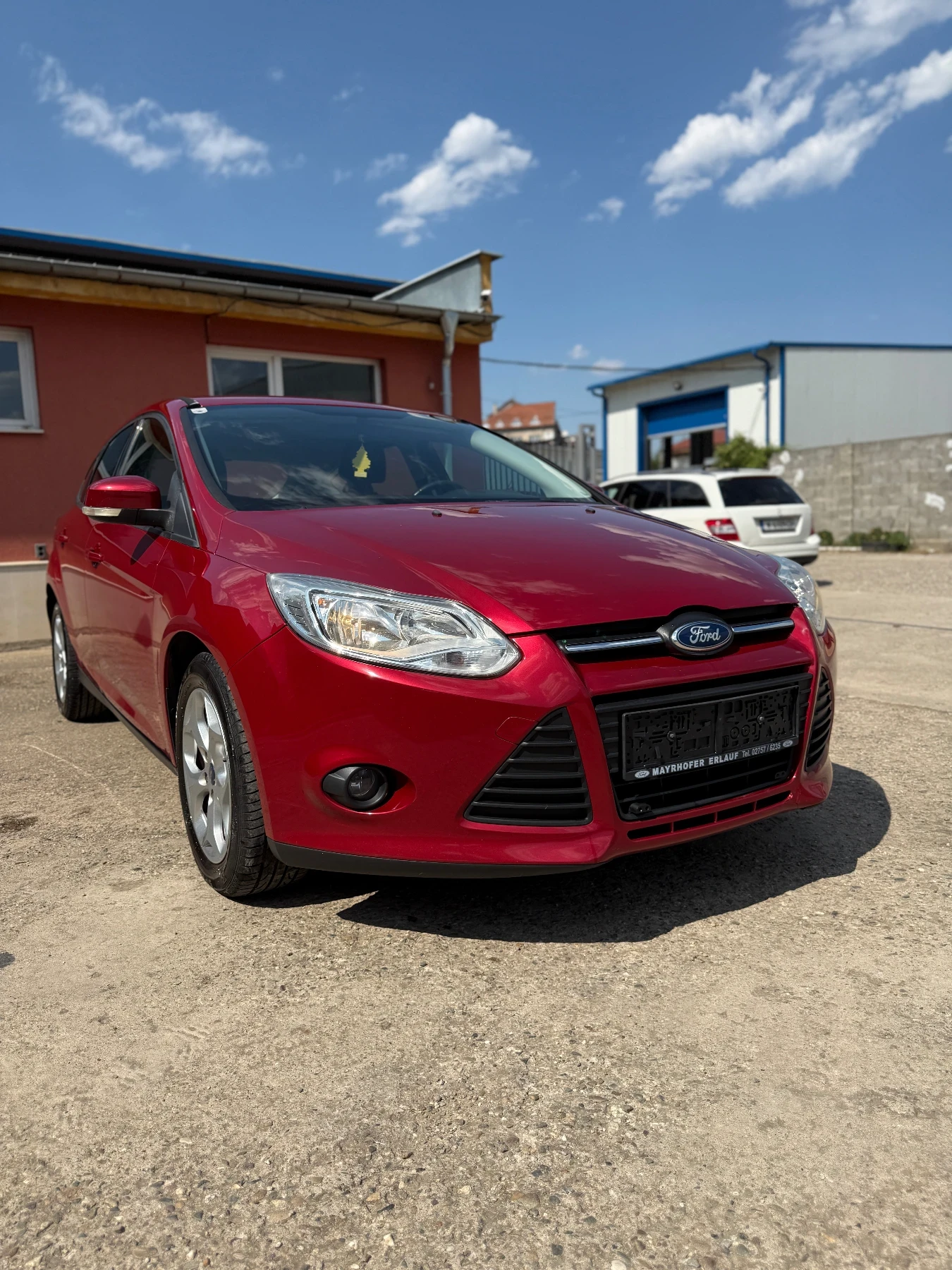 Ford Focus 1.6i - изображение 3