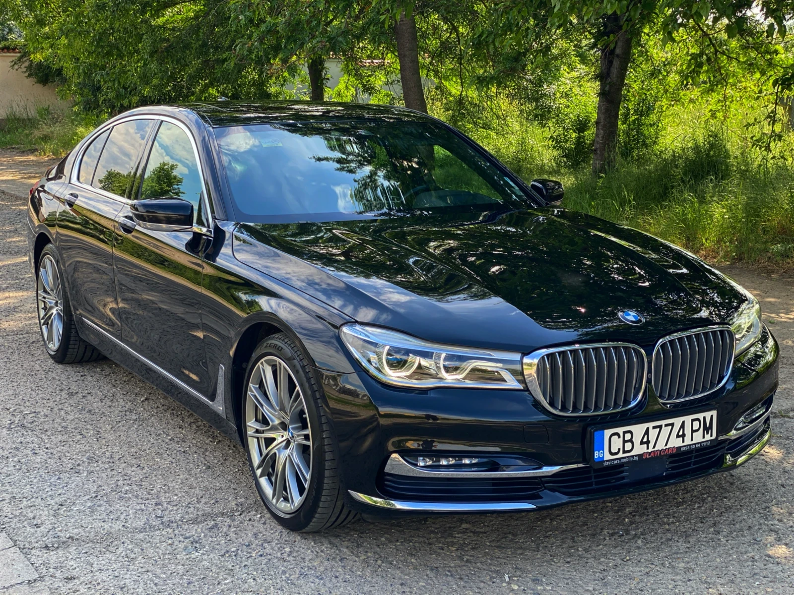 BMW 730 D Xdrive 100000км - изображение 5