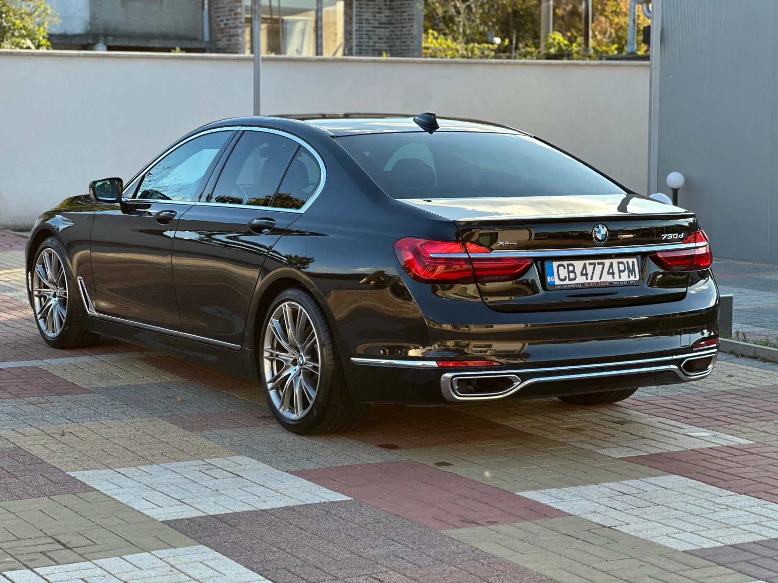 BMW 730 D Xdrive 100000км - изображение 6