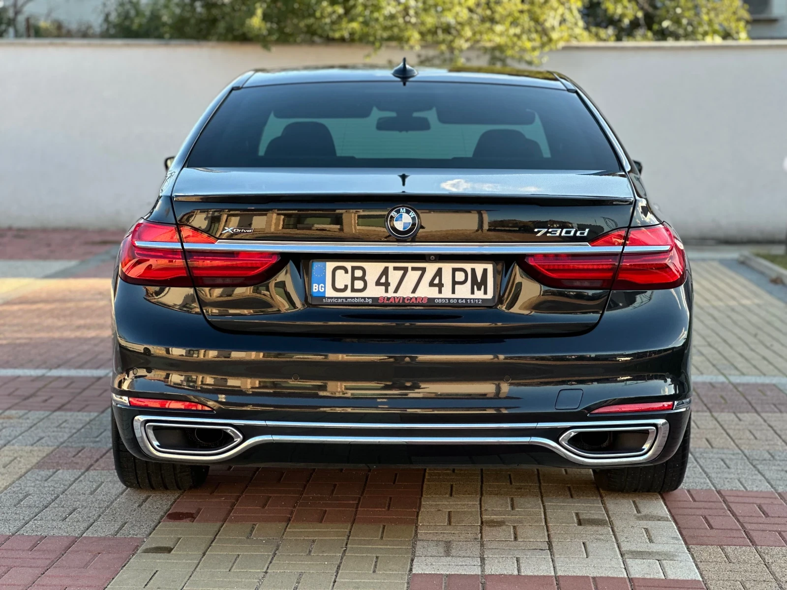 BMW 730 D Xdrive 100000км - изображение 8