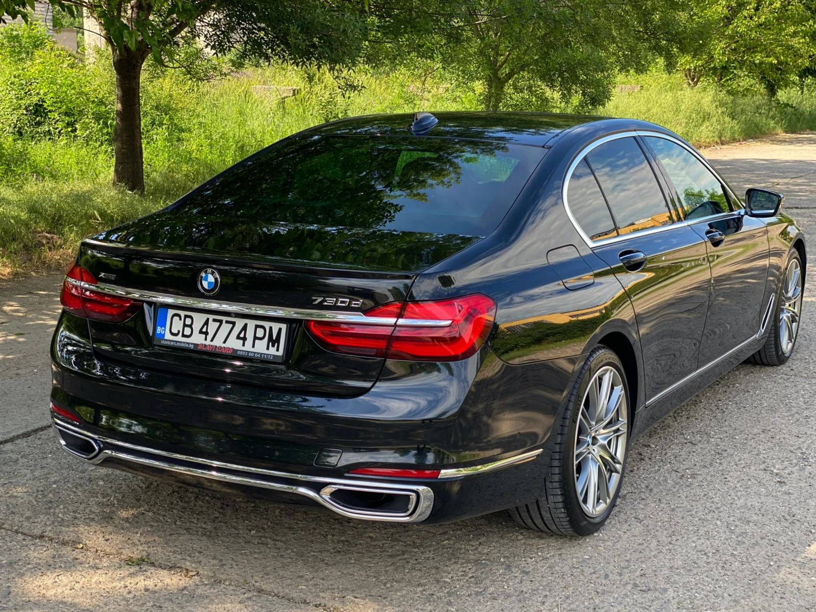 BMW 730 D Xdrive 100000км - изображение 7