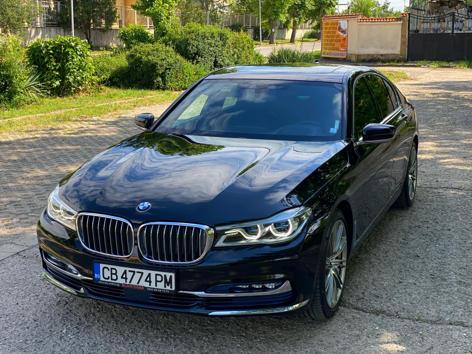 BMW 730 D Xdrive 100000км - изображение 6