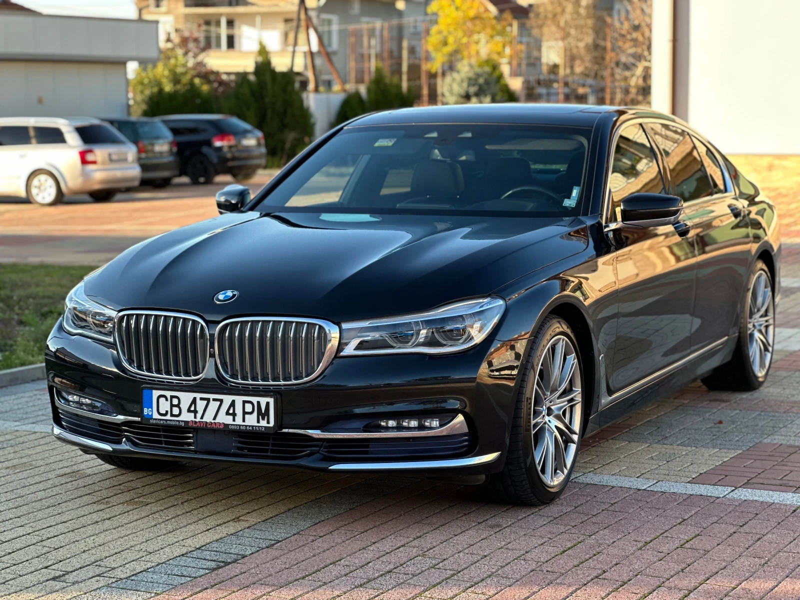 BMW 730 D Xdrive 100000км - изображение 2