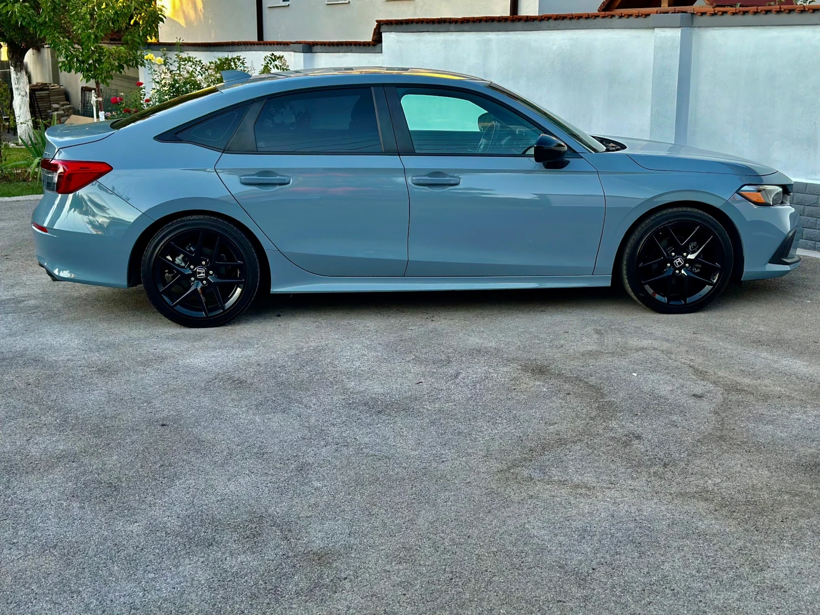 Honda Civic Sport - изображение 9
