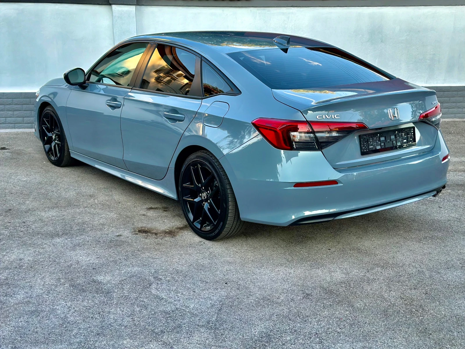 Honda Civic Sport - изображение 8