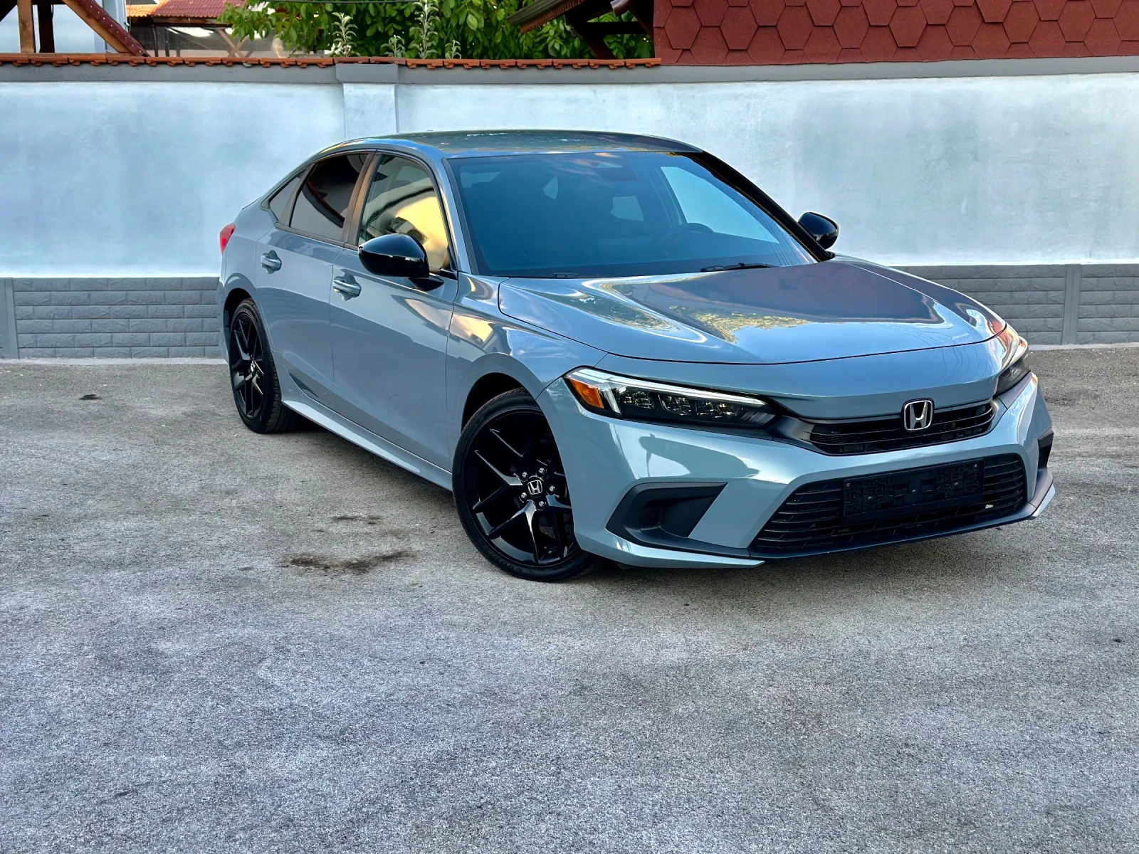 Honda Civic Sport - изображение 4