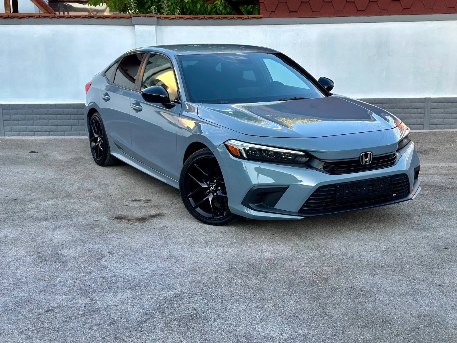 Honda Civic Sport - изображение 5