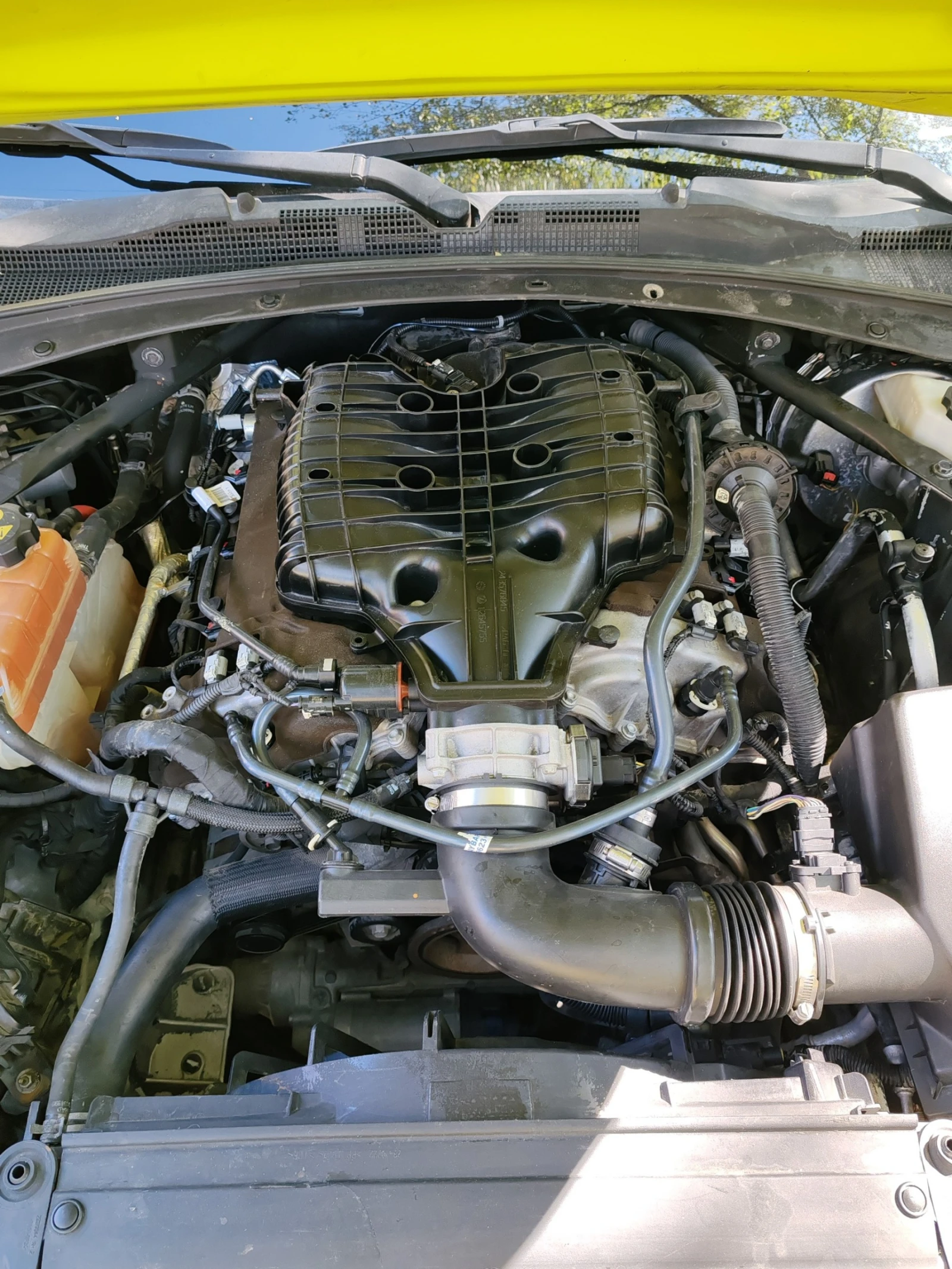 Chevrolet Camaro ZL1  | Mobile.bg   11