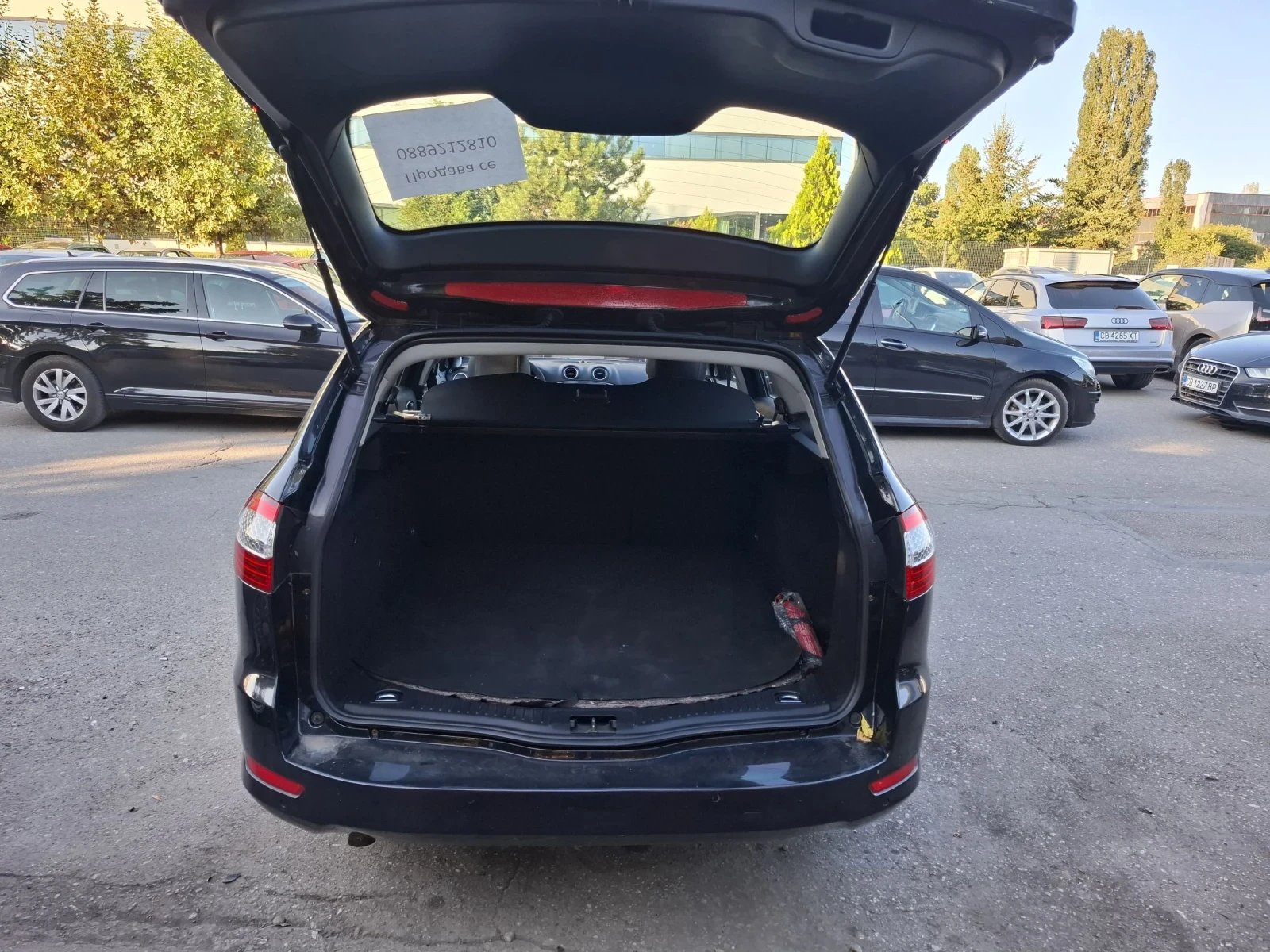 Ford Mondeo 2.0 tdci - изображение 6