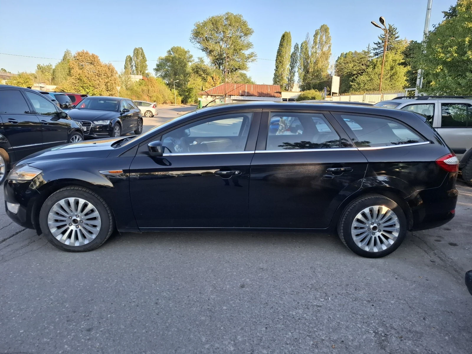Ford Mondeo 2.0 tdci - изображение 4