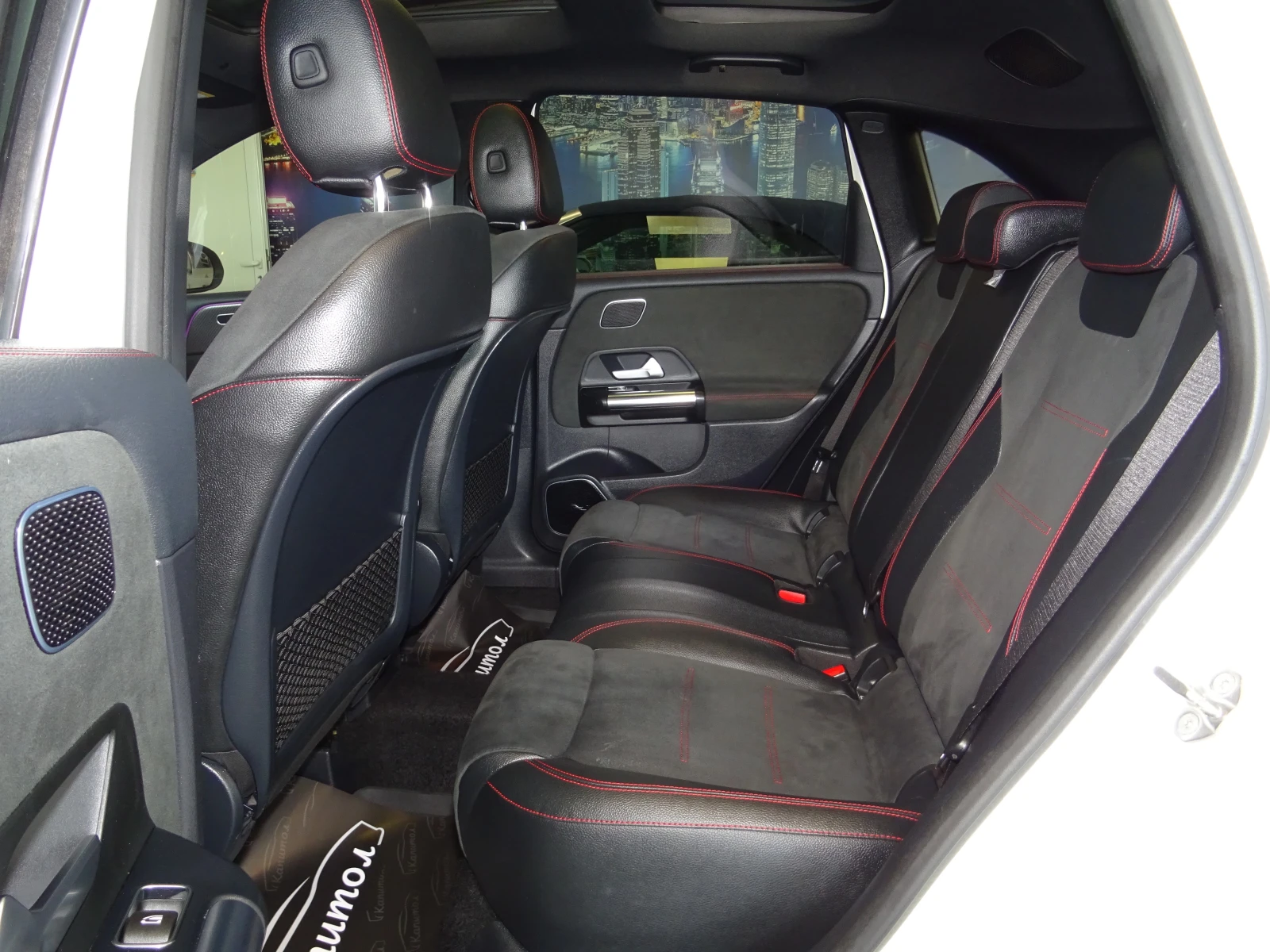 Mercedes-Benz B 200 D AMG LINE 150 | Mobile.bg   13