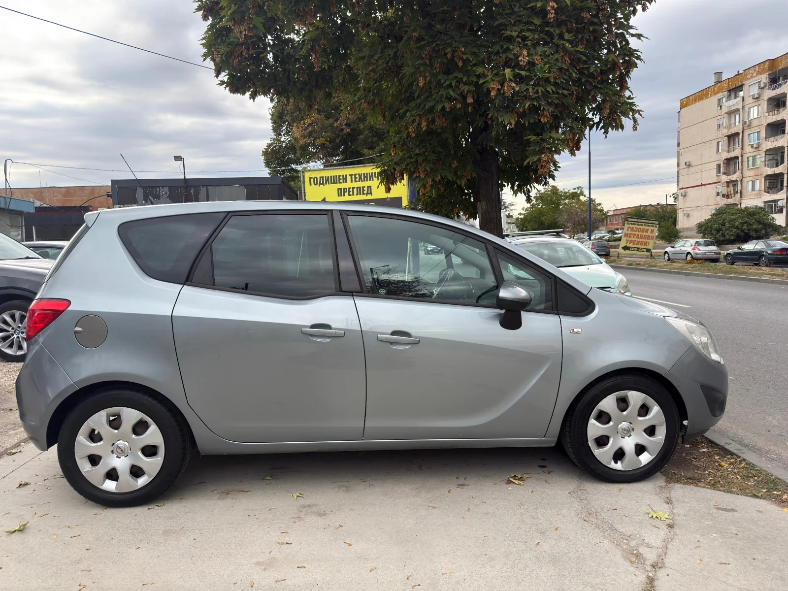 Opel Meriva  - изображение 5