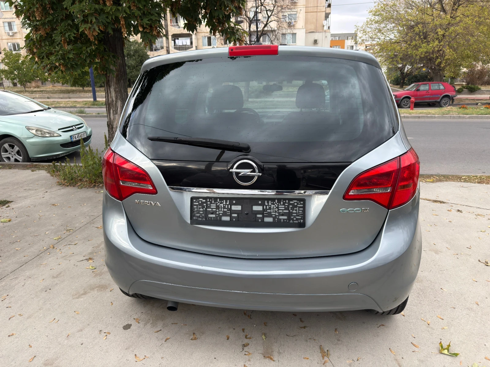 Opel Meriva  - изображение 6