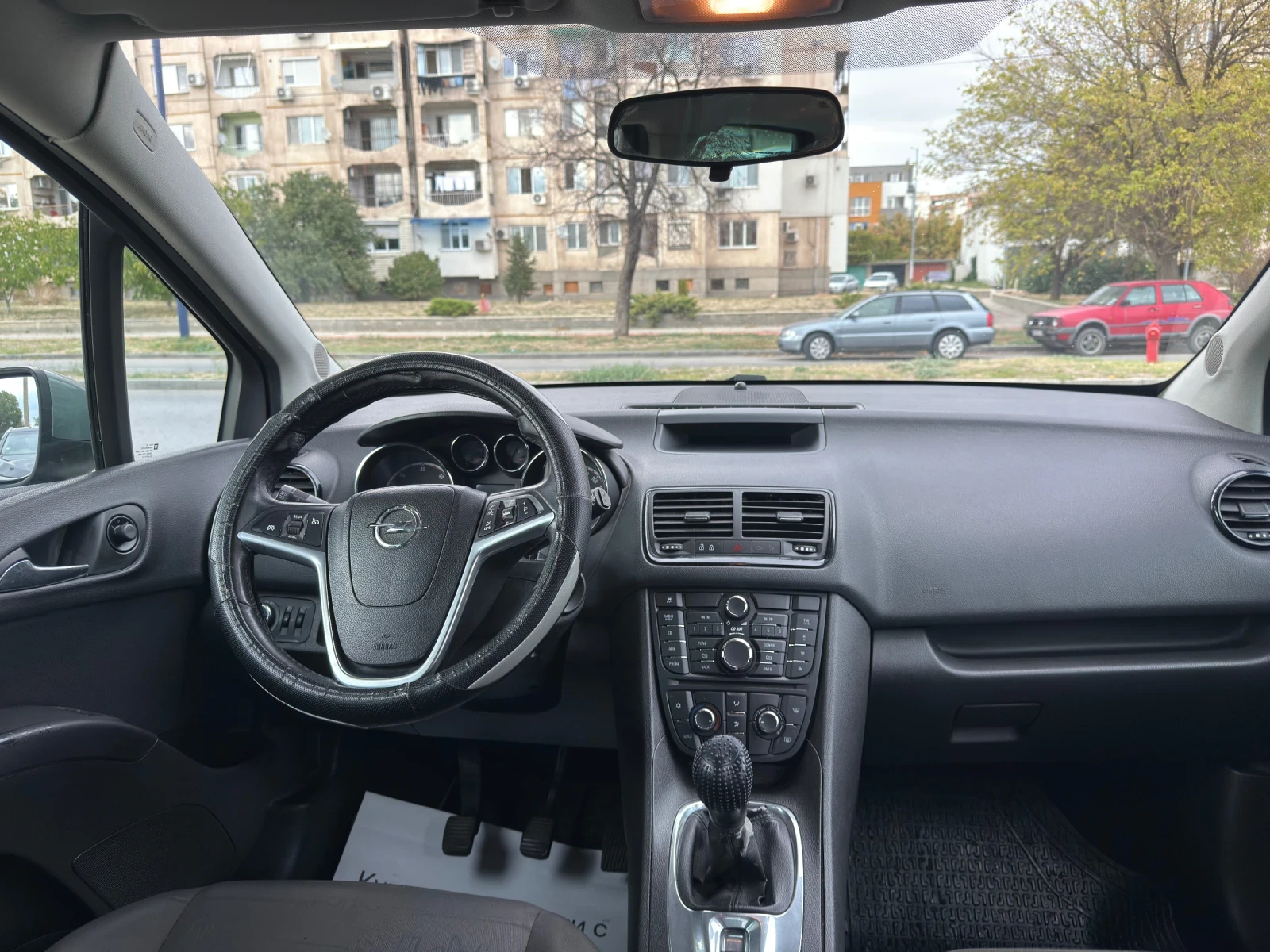 Opel Meriva  - изображение 8