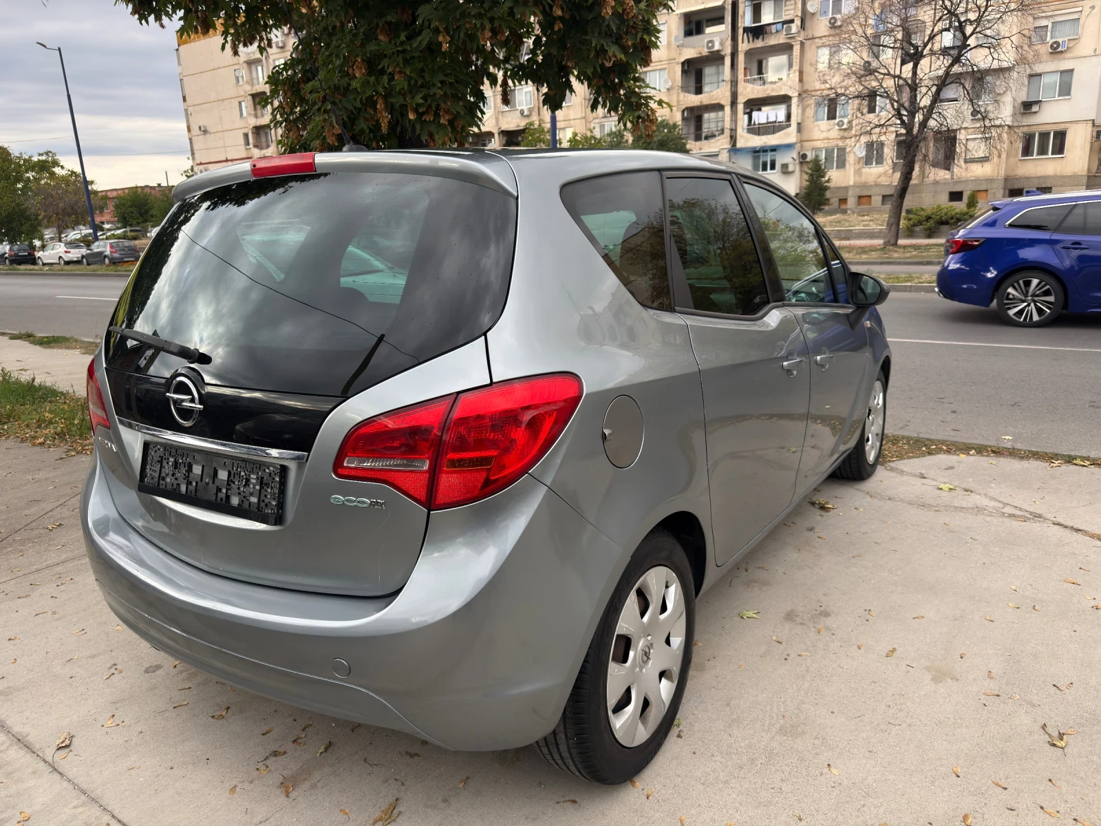 Opel Meriva  - изображение 7