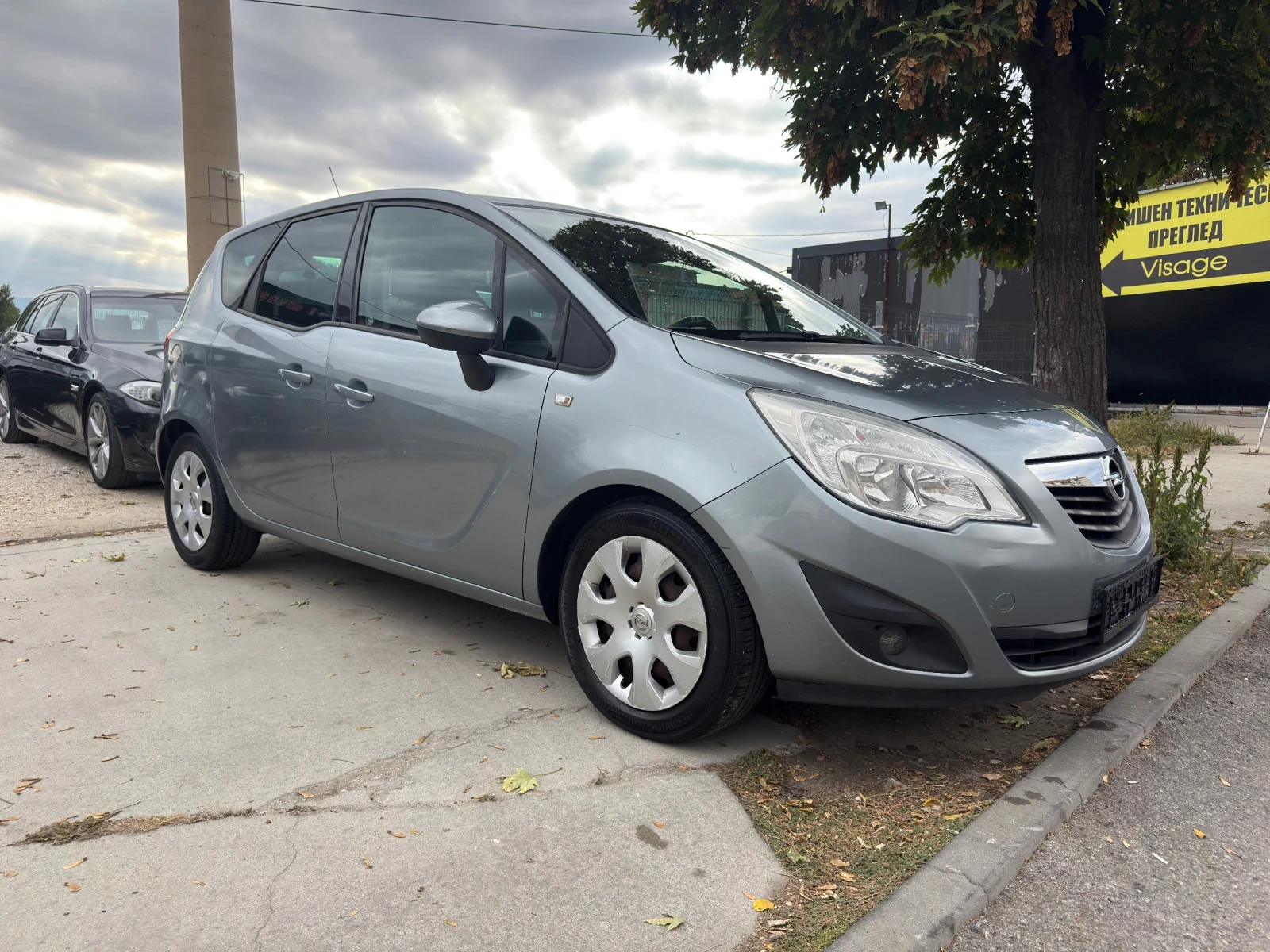 Opel Meriva  - изображение 3
