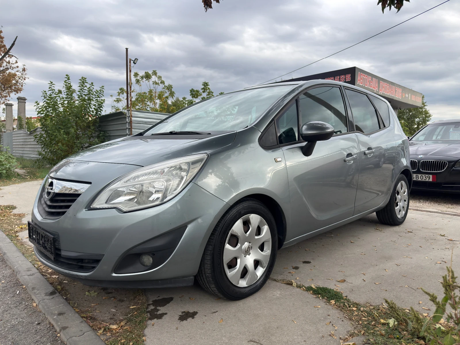Opel Meriva  - изображение 2