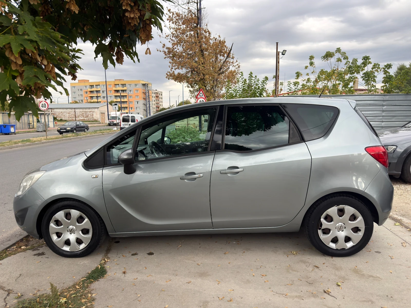 Opel Meriva  - изображение 4
