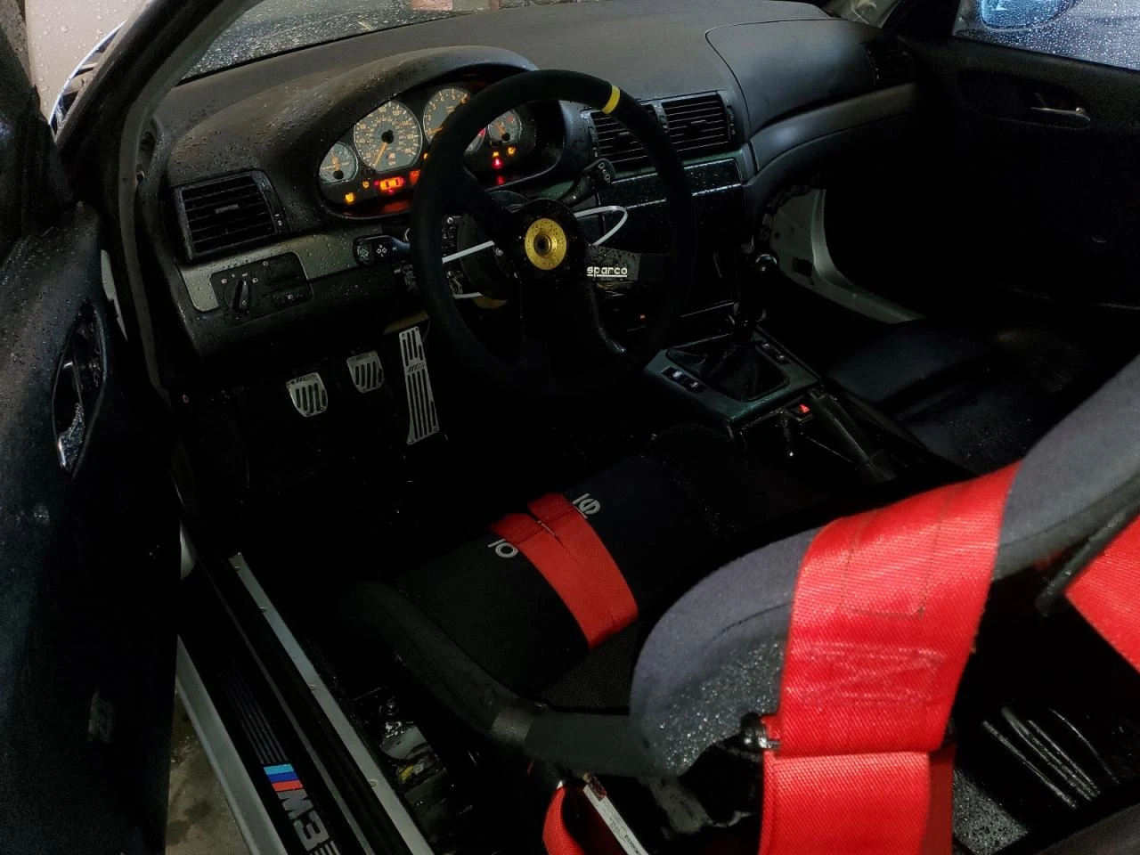 BMW M3 РЪЧКА* ROLL CAGE - изображение 8