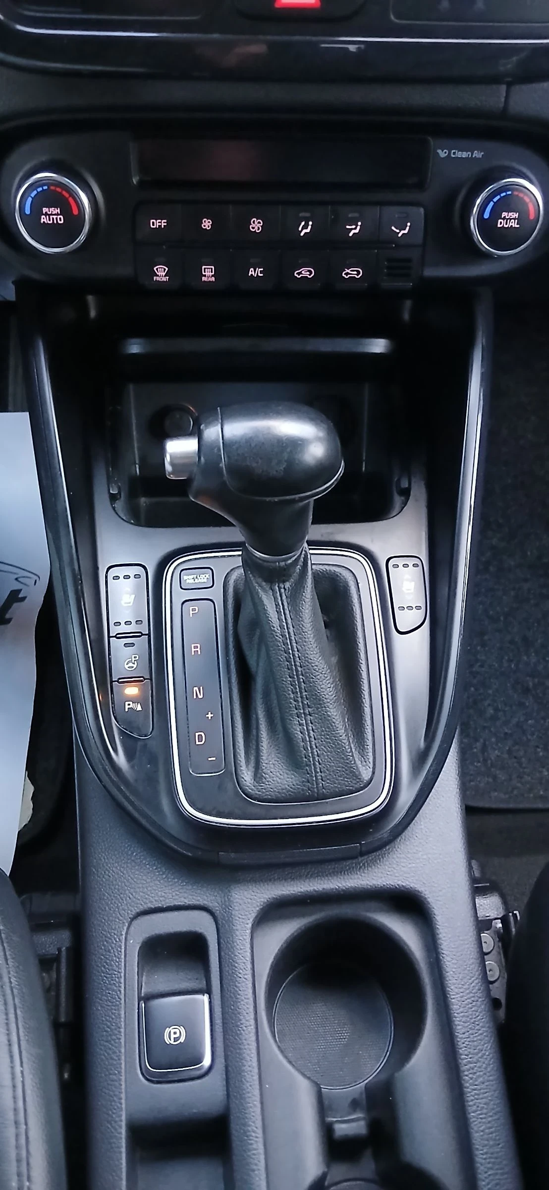 Kia Carens 1.7 CRDi Active 7  | Mobile.bg   12