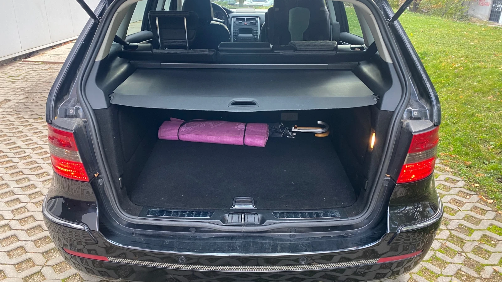 Mercedes-Benz B 200  - изображение 5