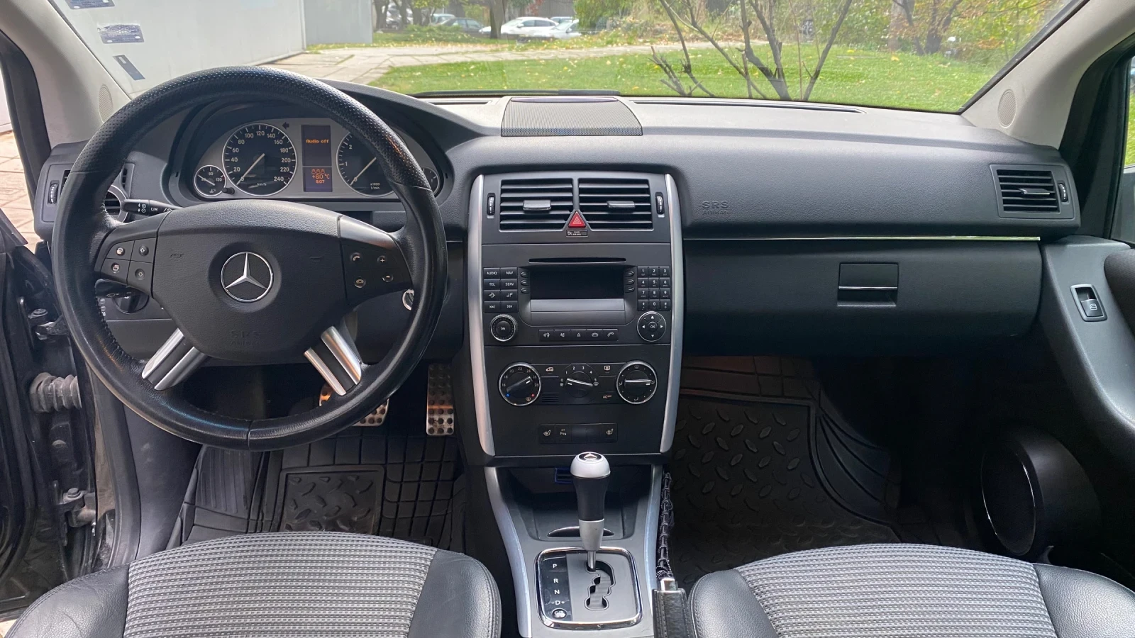 Mercedes-Benz B 200  - изображение 10