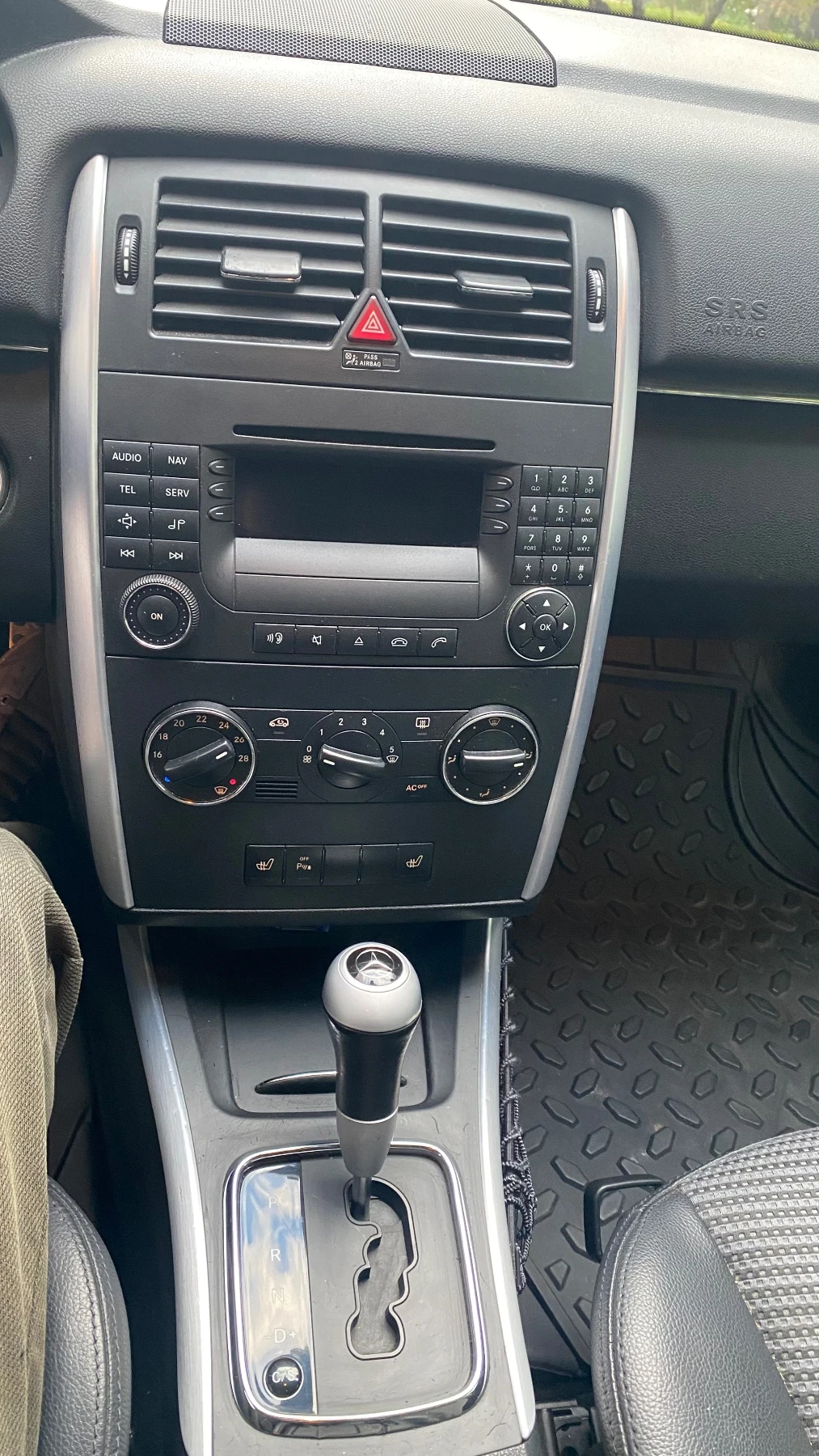 Mercedes-Benz B 200  - изображение 9