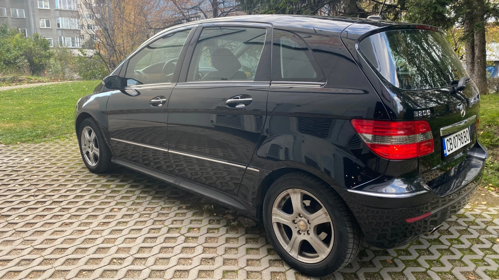 Mercedes-Benz B 200  - изображение 3