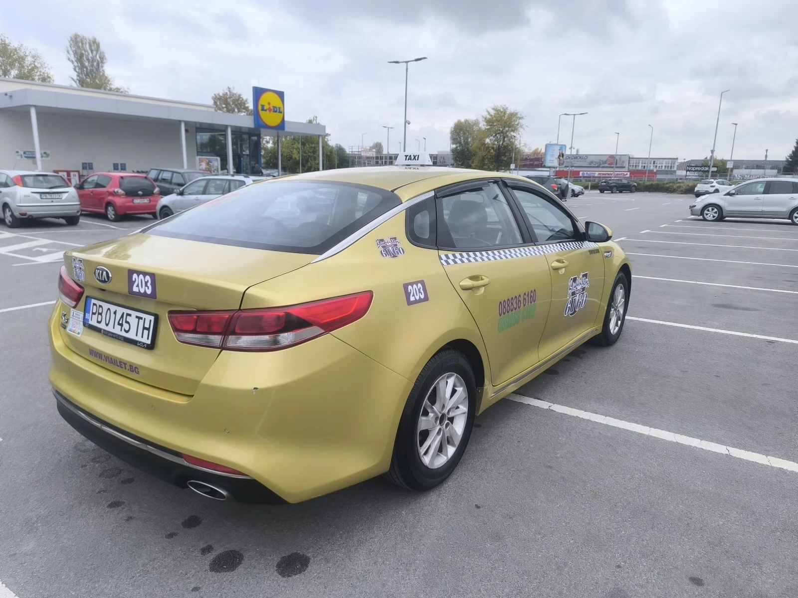 Kia K5 | Mobile.bg   3