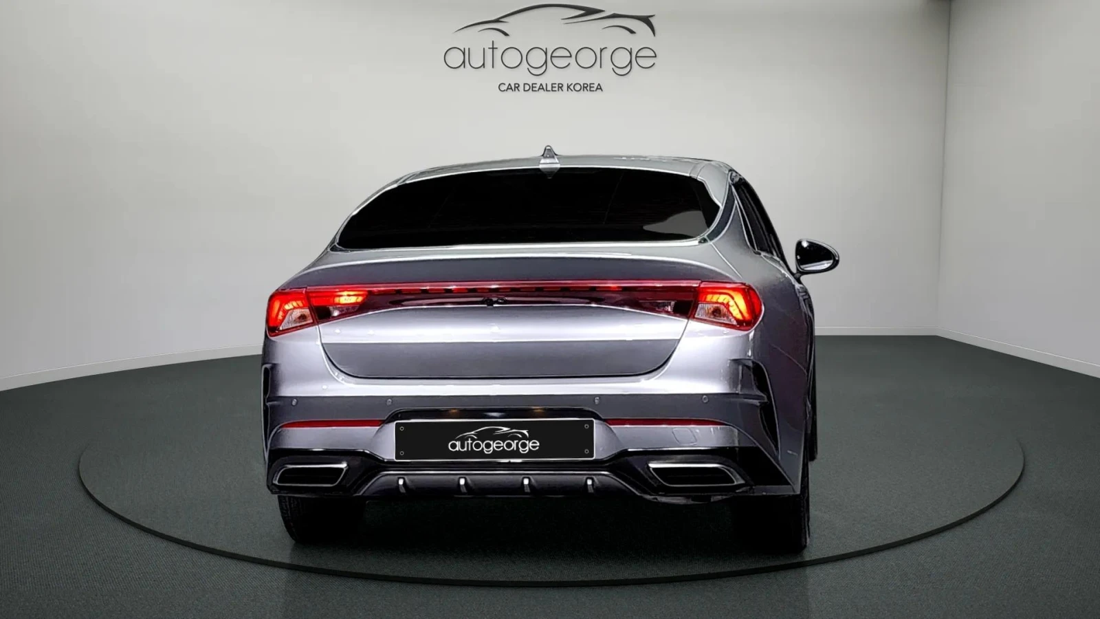 Kia K5 2.0LPI STANDARD - изображение 4