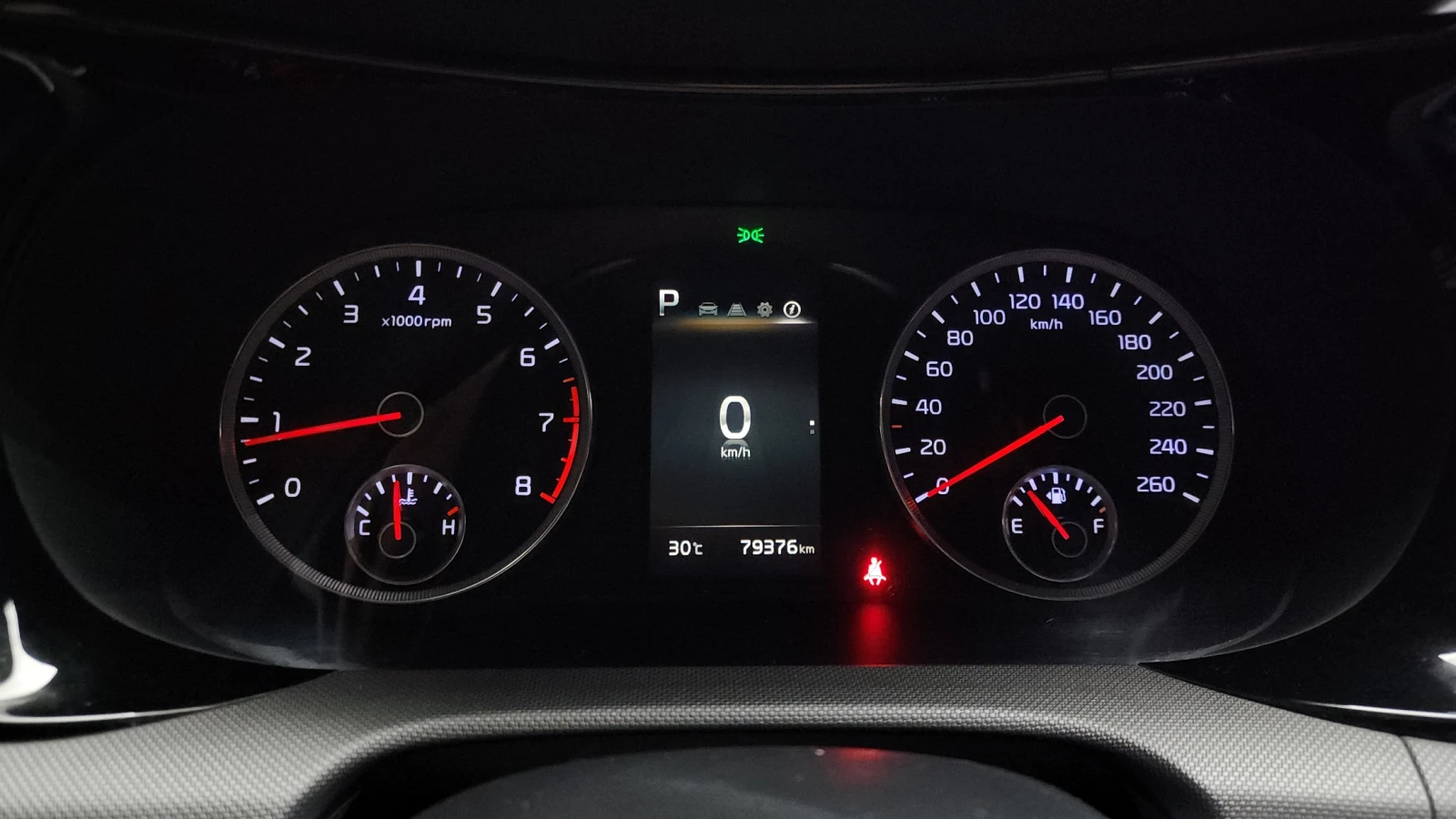 Kia K5 2.0LPI STANDARD - изображение 7