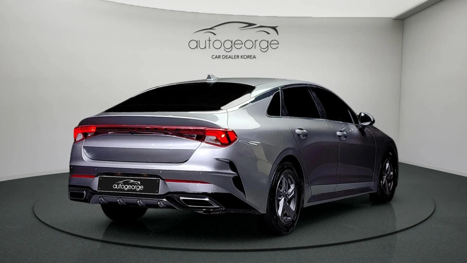 Kia K5 2.0LPI STANDARD - изображение 2