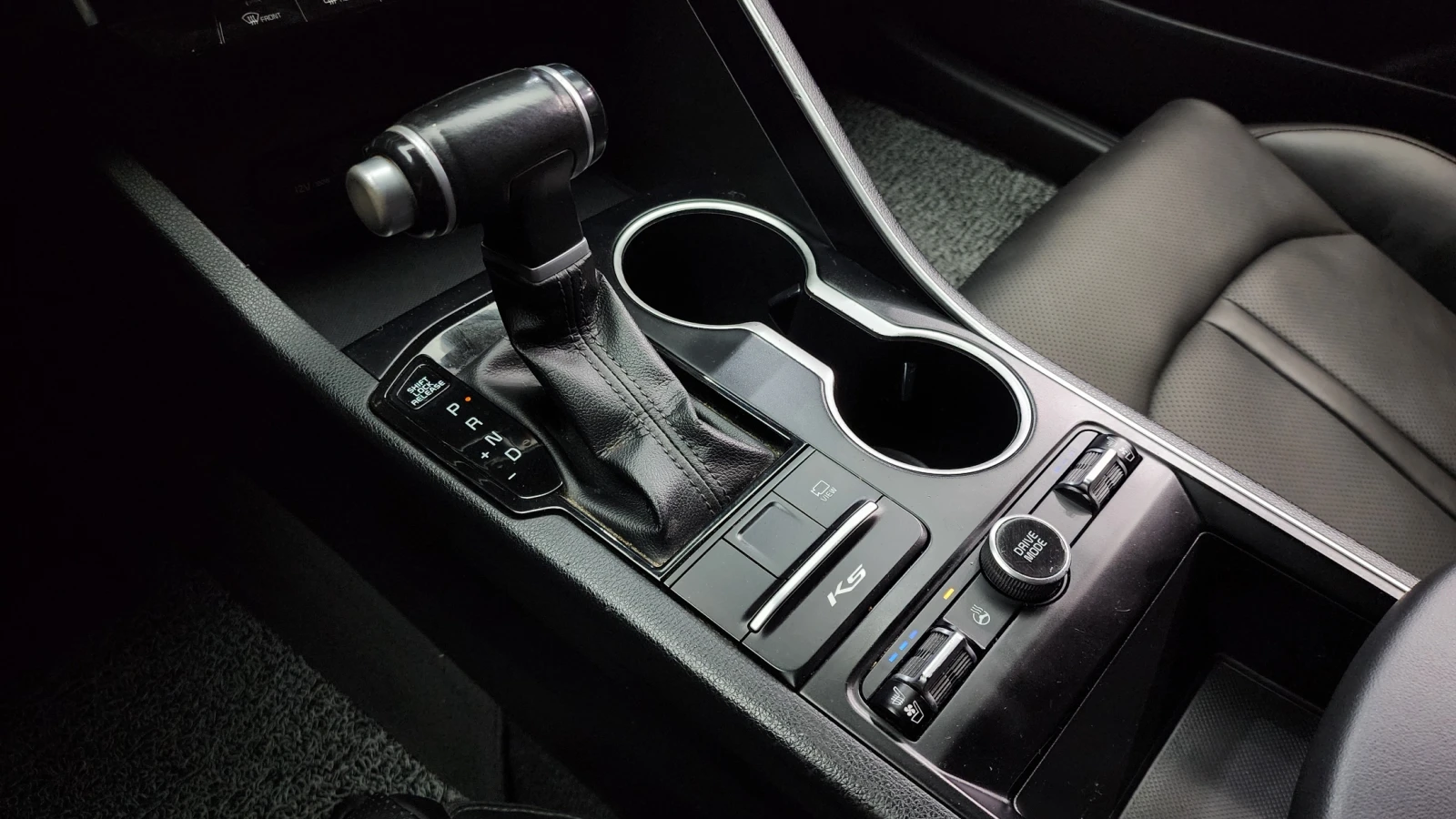 Kia K5 2.0LPI STANDARD - изображение 8