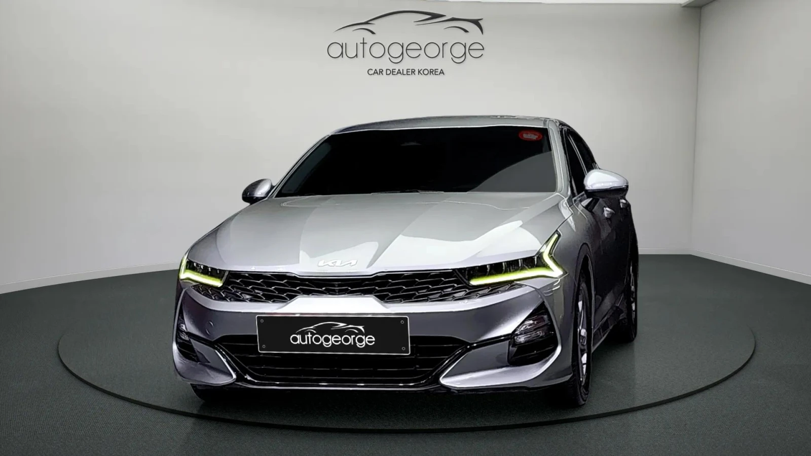 Kia K5 2.0LPI STANDARD - изображение 3