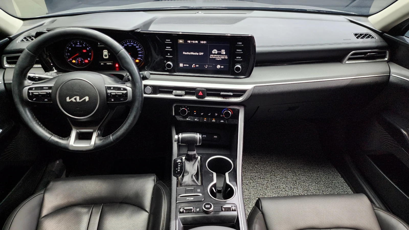 Kia K5 2.0LPI STANDARD - изображение 6