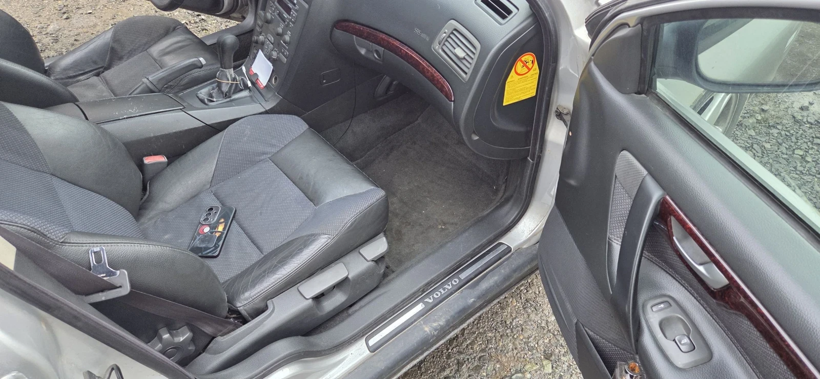 Volvo S60 2.4D5 | Mobile.bg   9