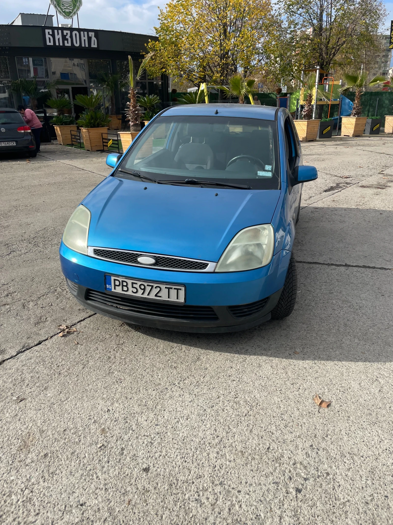 Ford Fiesta 1.6 TDCI 90 �� | Mobile.bg � ����������� 1
