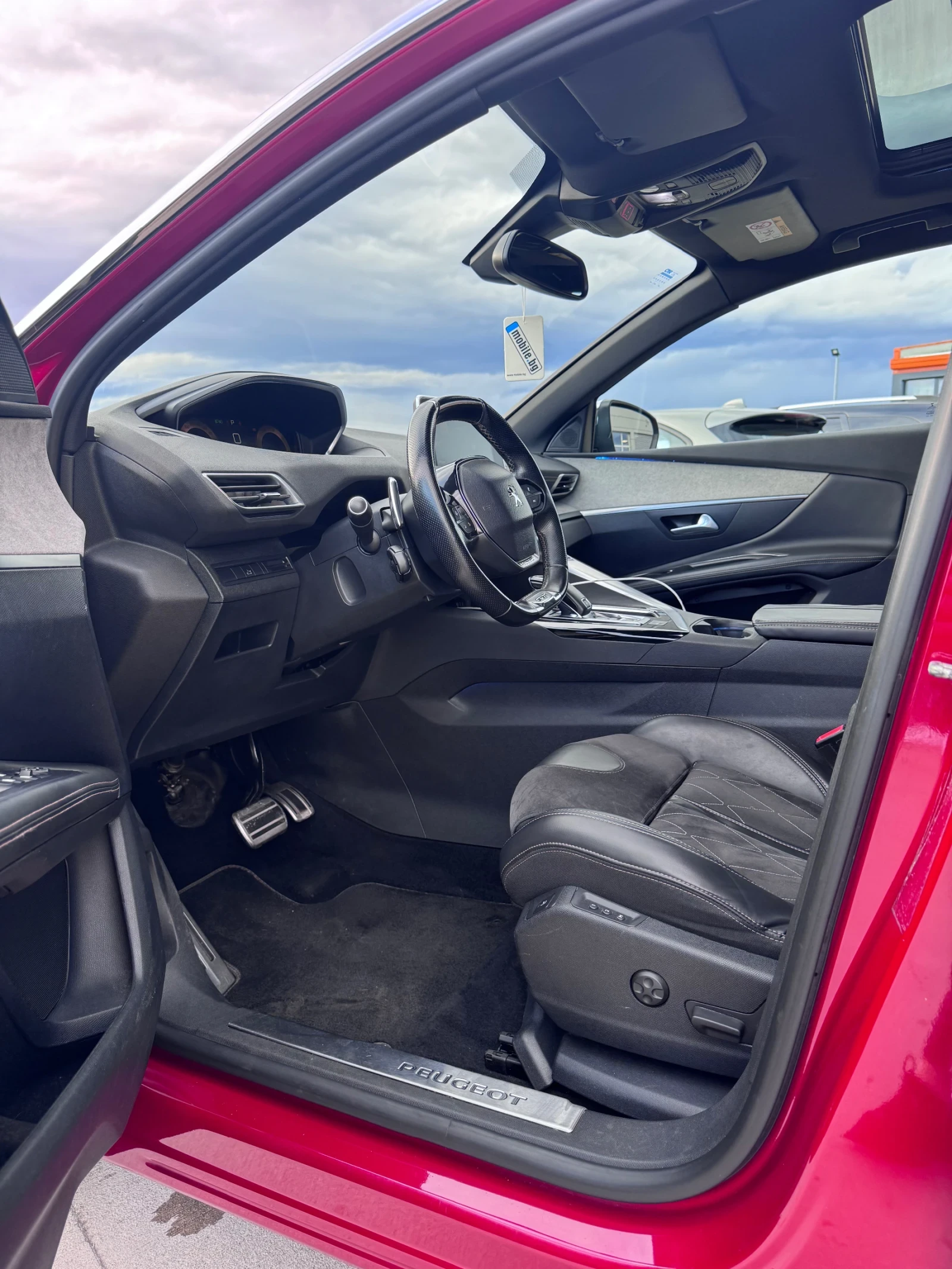 Peugeot 3008 * GT-LINE* 2.0HDI* FULL* PANO* 360* MASSAGE*  | Mobile.bg   13