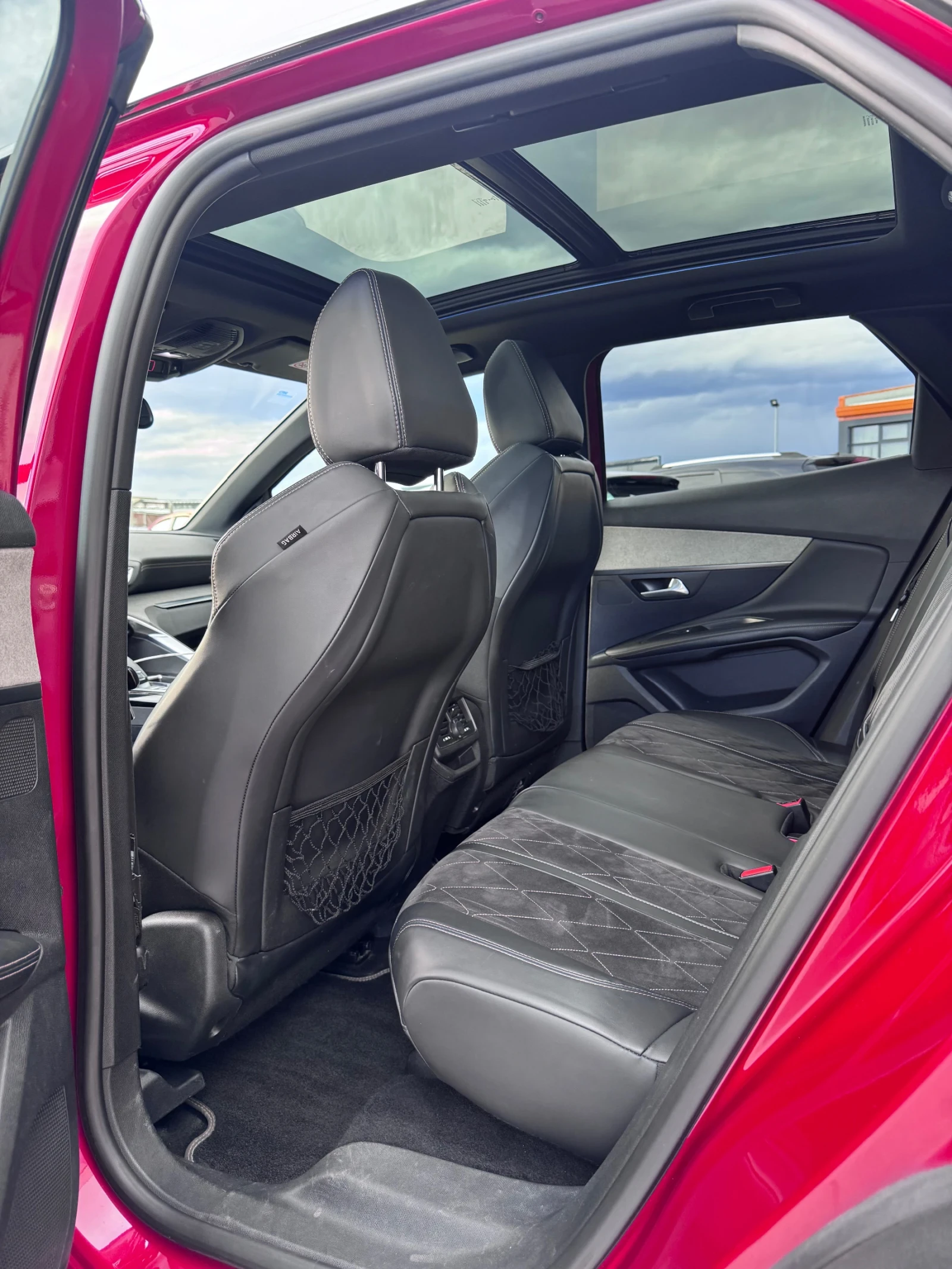 Peugeot 3008 * GT-LINE* 2.0HDI* FULL* PANO* 360* MASSAGE*  | Mobile.bg   14