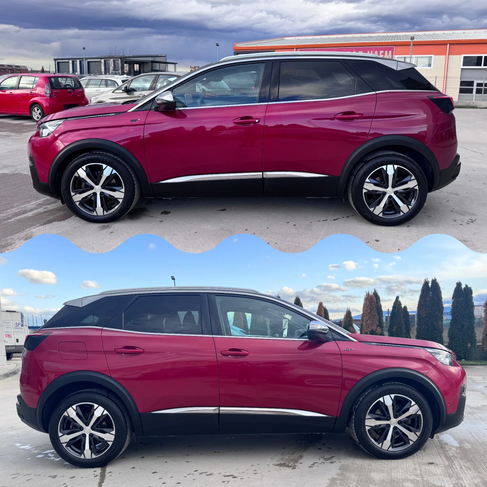 Peugeot 3008 * GT-LINE* 2.0HDI* FULL* PANO* 360* MASSAGE*  - изображение 7