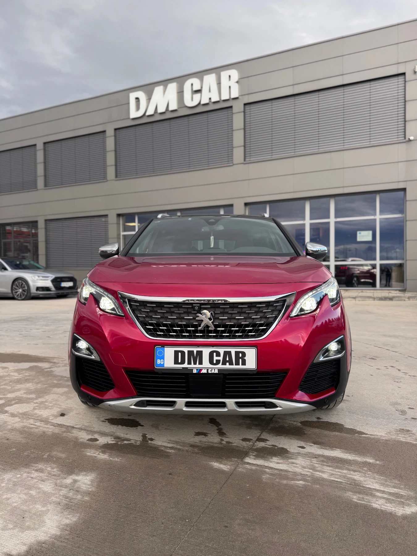 Peugeot 3008 * GT-LINE* 2.0HDI* FULL* PANO* 360* MASSAGE*  - изображение 3