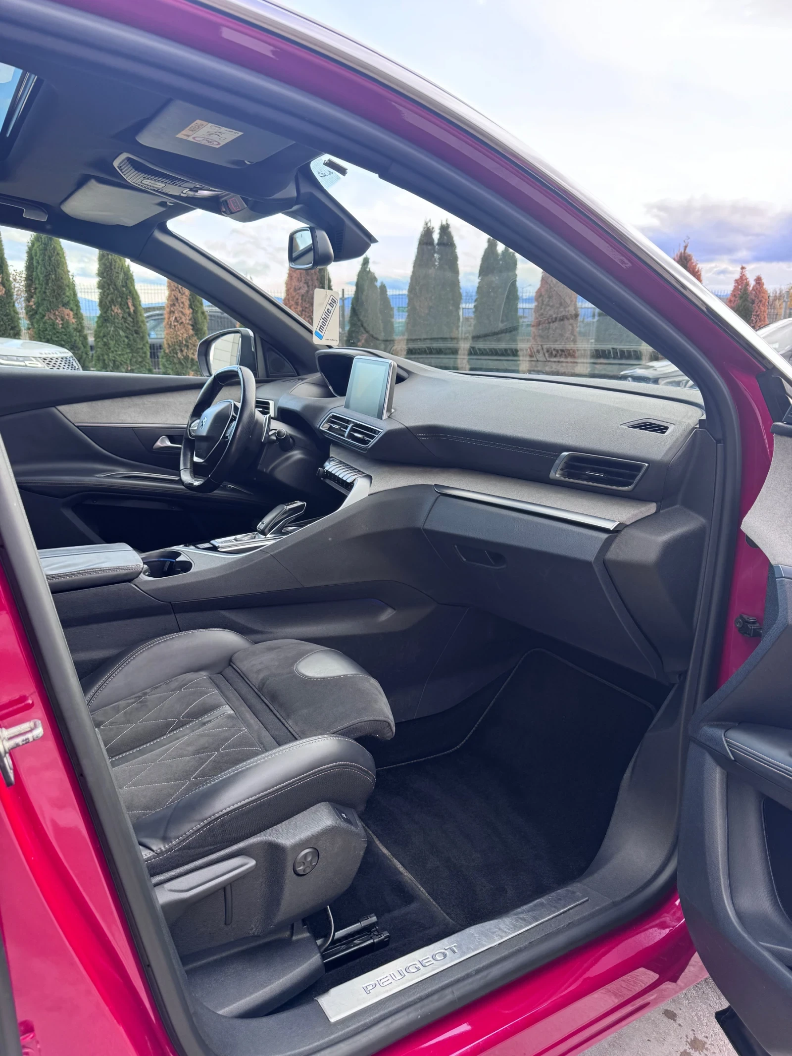 Peugeot 3008 * GT-LINE* 2.0HDI* FULL* PANO* 360* MASSAGE*  | Mobile.bg   12
