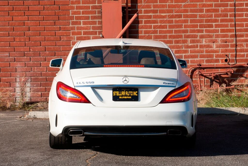 Mercedes-Benz CLS 55 AMG !4-MATIC!..AMG-PACKAGE..* *   *  | Mobile.bg   6