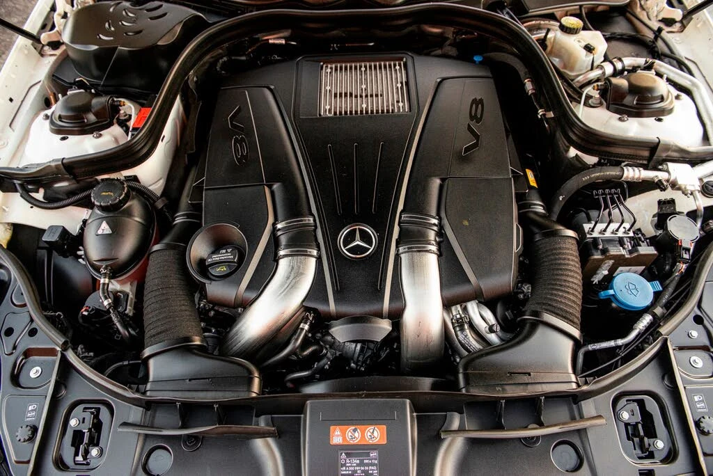 Mercedes-Benz CLS 55 AMG !4-MATIC!..AMG-PACKAGE..* *   *  | Mobile.bg   17