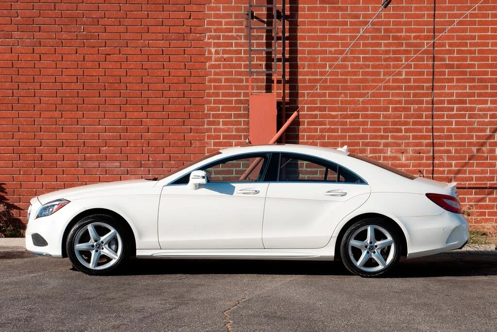 Mercedes-Benz CLS 55 AMG !4-MATIC!..AMG-PACKAGE..* *   *  | Mobile.bg   5